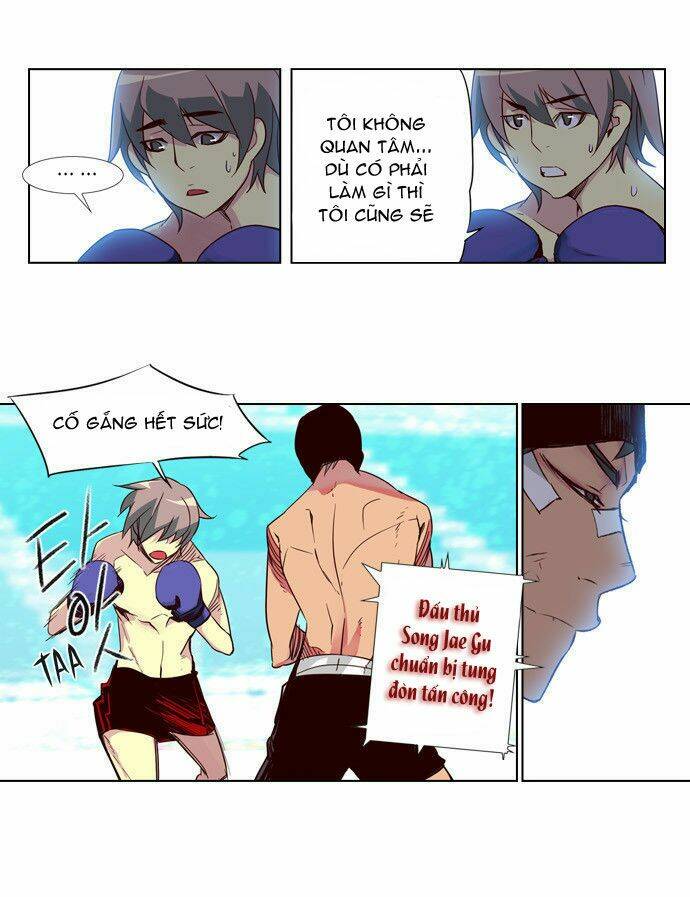 Nữ Sinh Trường Wilds Chapter 49 - Trang 2