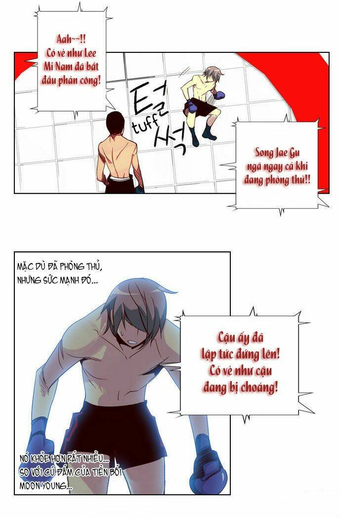 Nữ Sinh Trường Wilds Chapter 49 - Trang 2