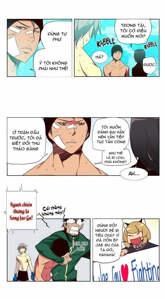 Nữ Sinh Trường Wilds Chapter 49 - Trang 2