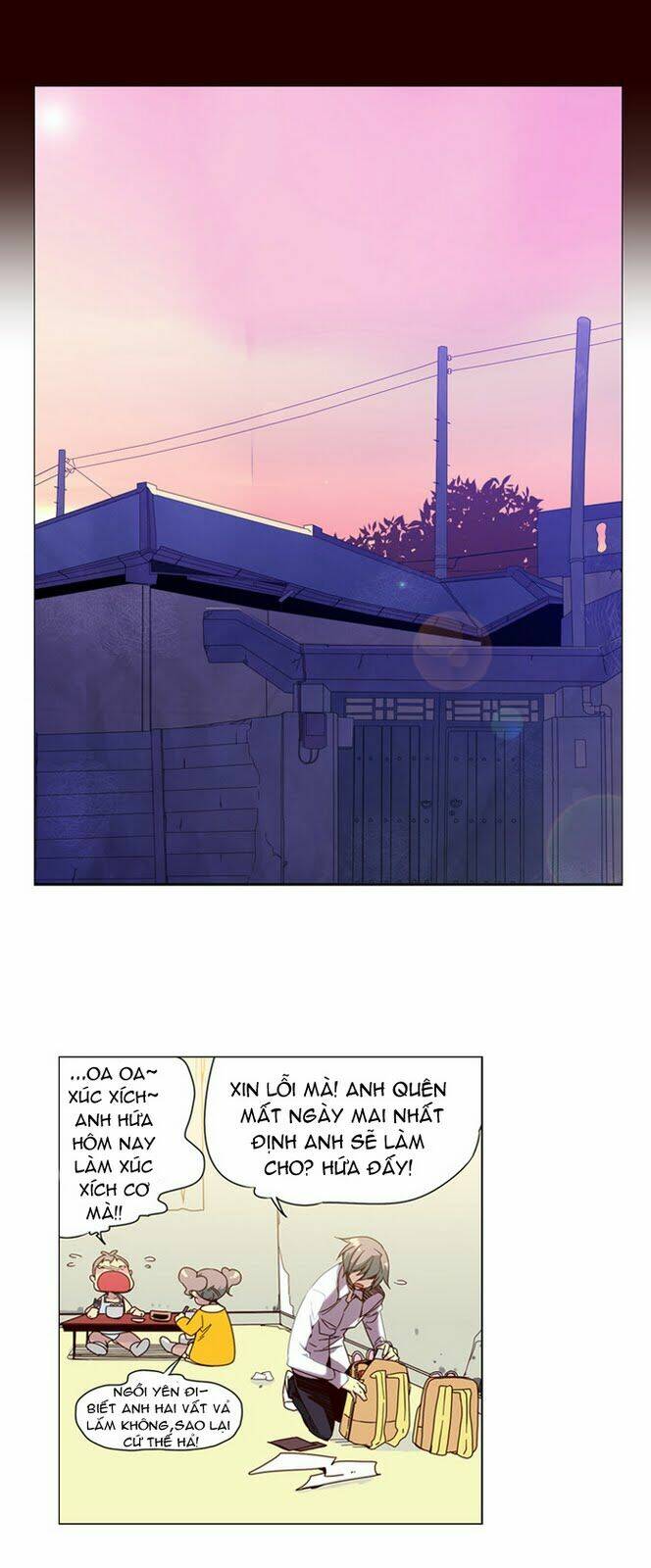 Nữ Sinh Trường Wilds Chapter 5 - Trang 2