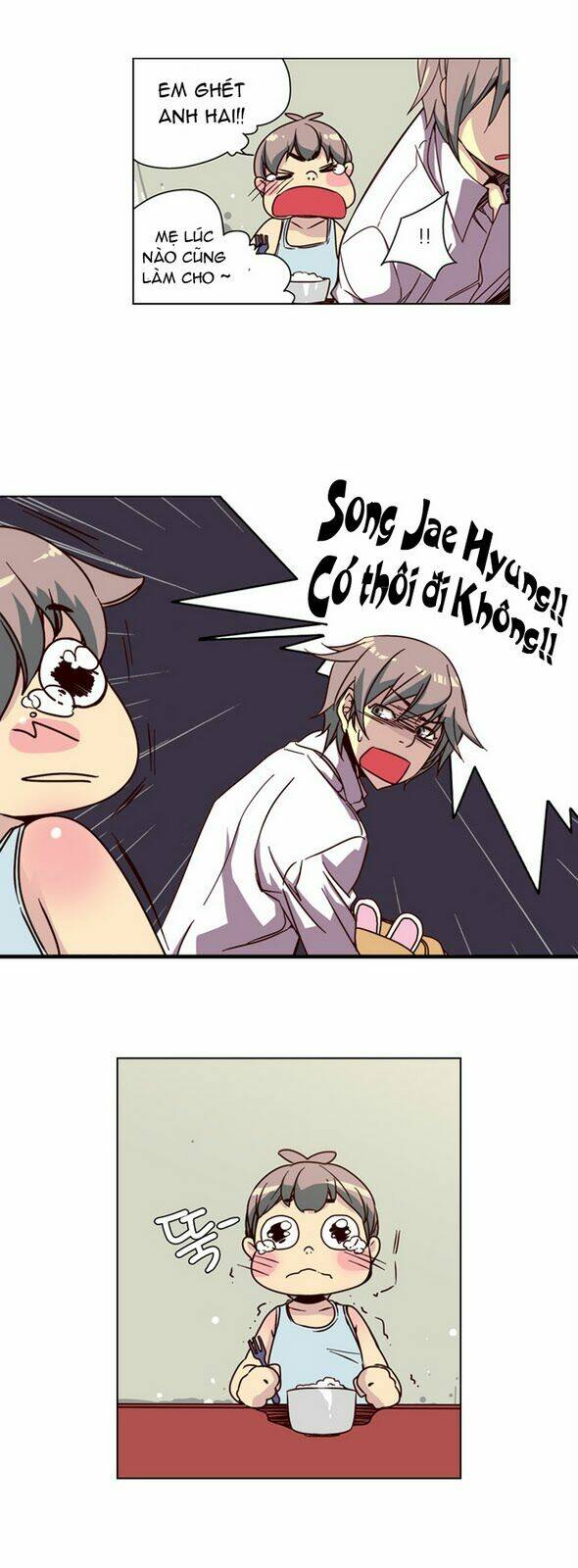 Nữ Sinh Trường Wilds Chapter 5 - Trang 2