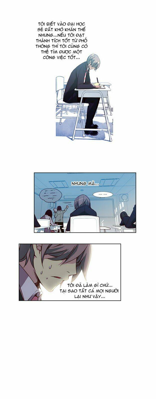 Nữ Sinh Trường Wilds Chapter 5 - Trang 2