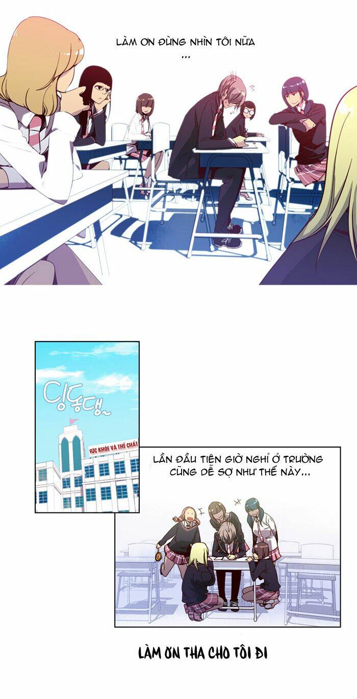Nữ Sinh Trường Wilds Chapter 5 - Trang 2