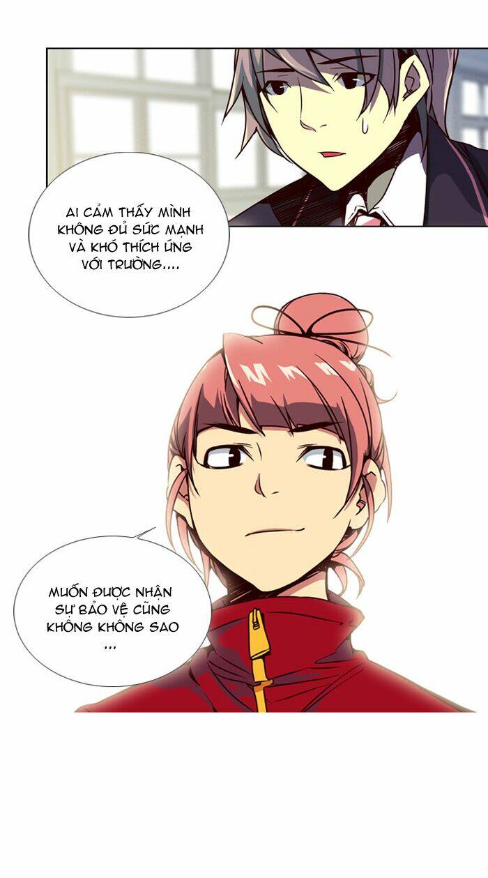 Nữ Sinh Trường Wilds Chapter 5 - Trang 2