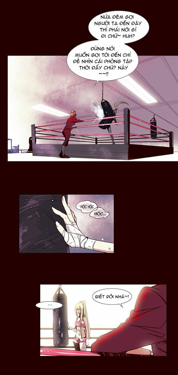 Nữ Sinh Trường Wilds Chapter 5 - Trang 2