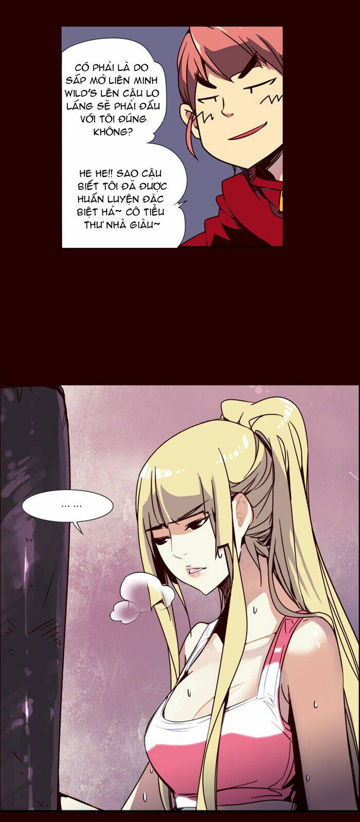 Nữ Sinh Trường Wilds Chapter 5 - Trang 2