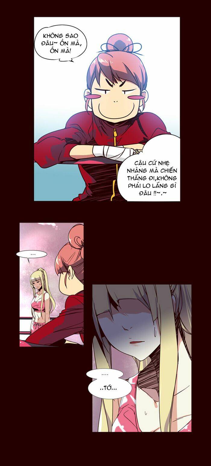 Nữ Sinh Trường Wilds Chapter 5 - Trang 2