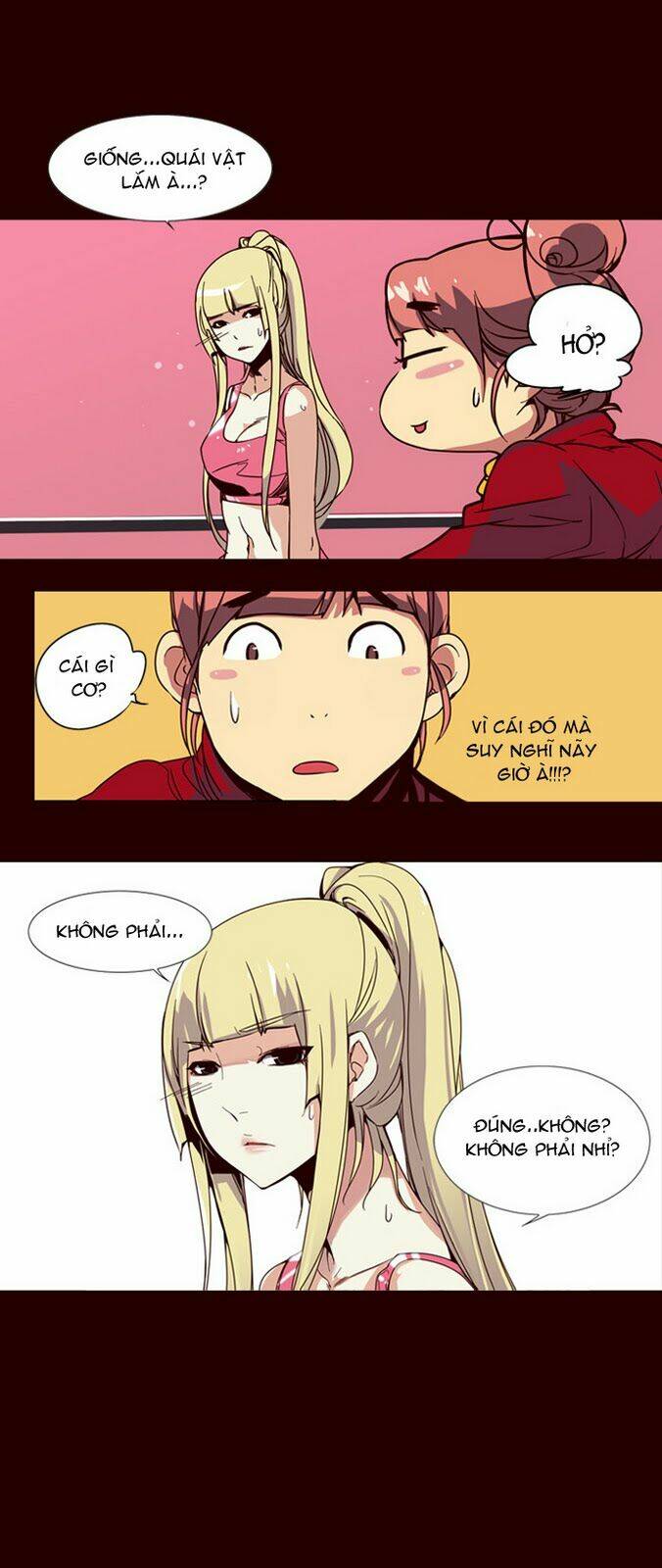 Nữ Sinh Trường Wilds Chapter 5 - Trang 2