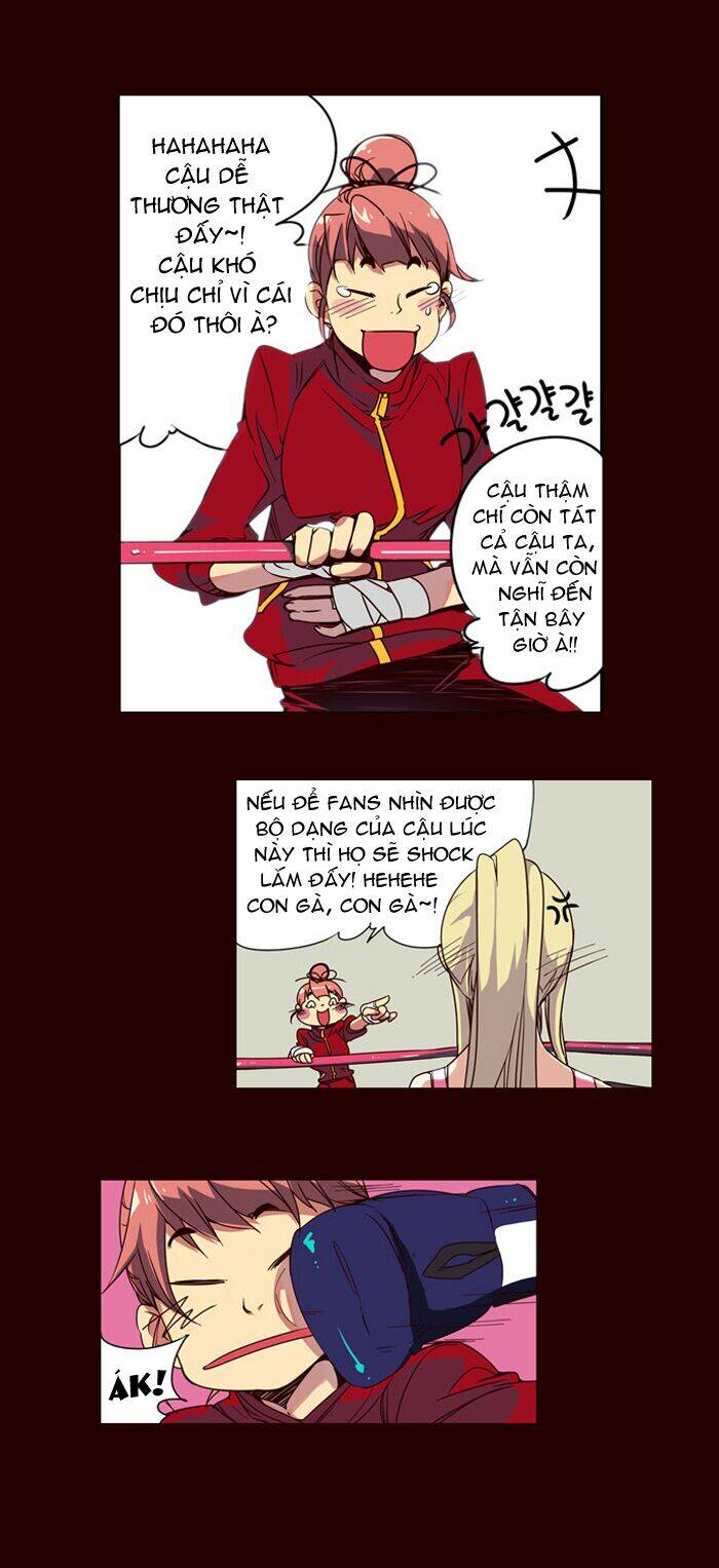 Nữ Sinh Trường Wilds Chapter 5 - Trang 2