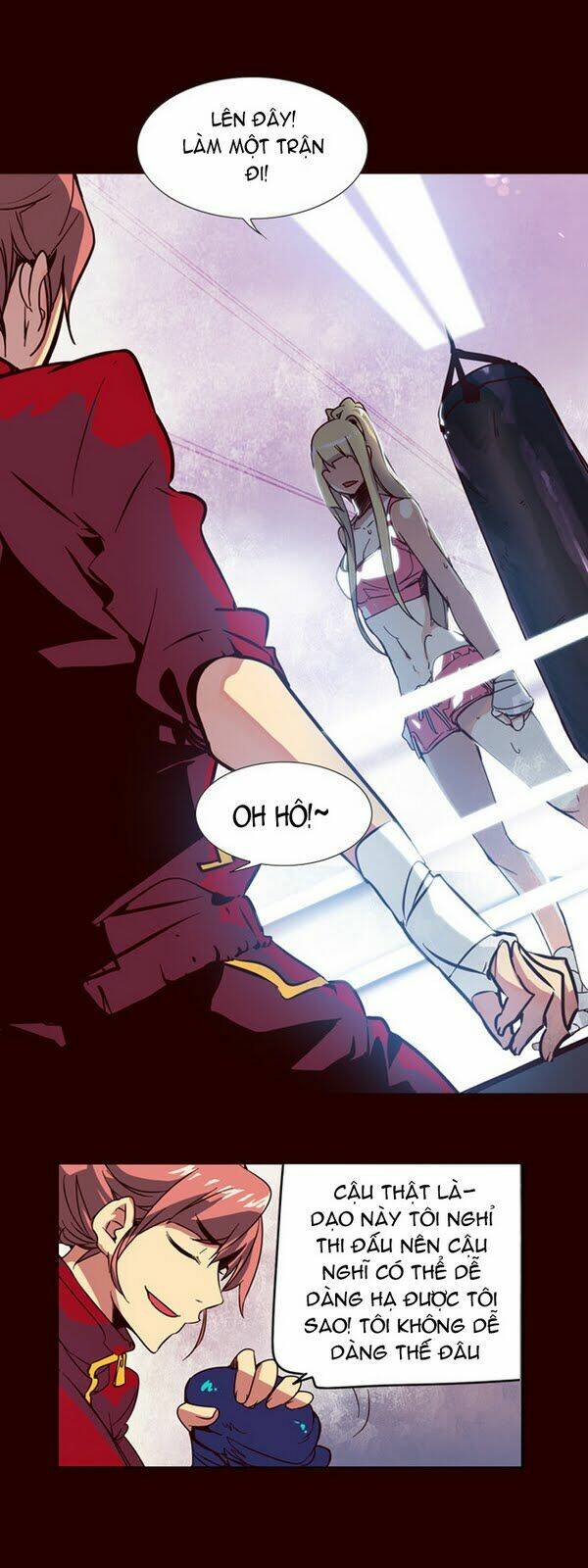 Nữ Sinh Trường Wilds Chapter 5 - Trang 2