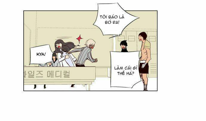 Nữ Sinh Trường Wilds Chapter 50 - Trang 2