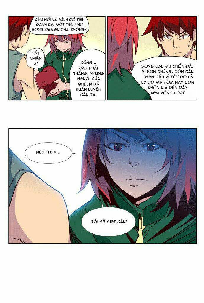 Nữ Sinh Trường Wilds Chapter 50 - Trang 2