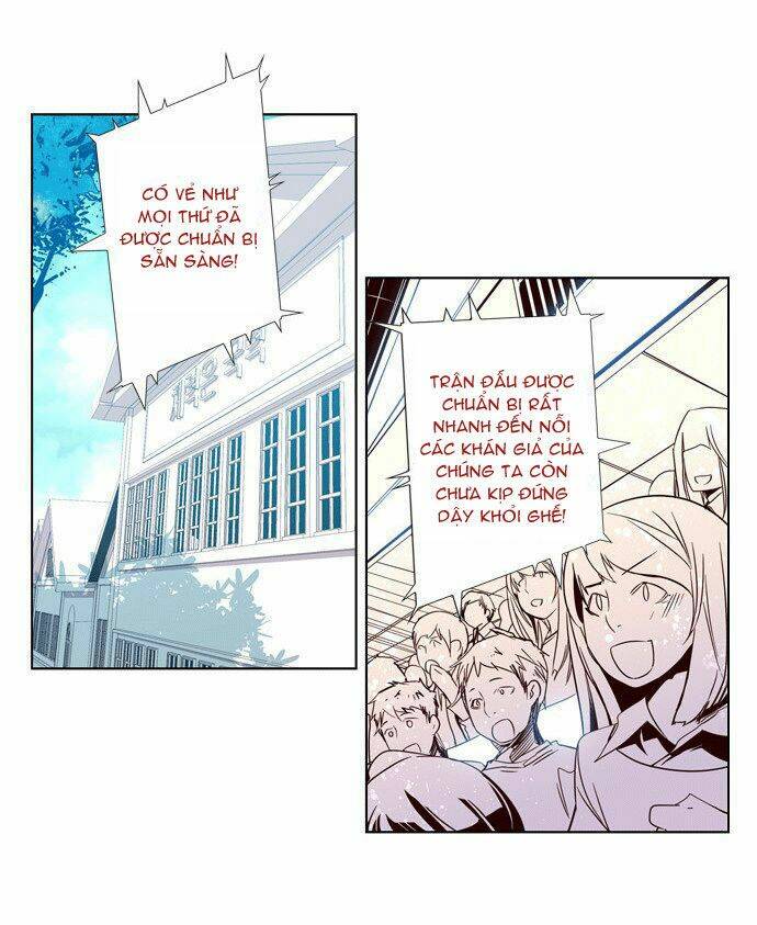 Nữ Sinh Trường Wilds Chapter 50 - Trang 2