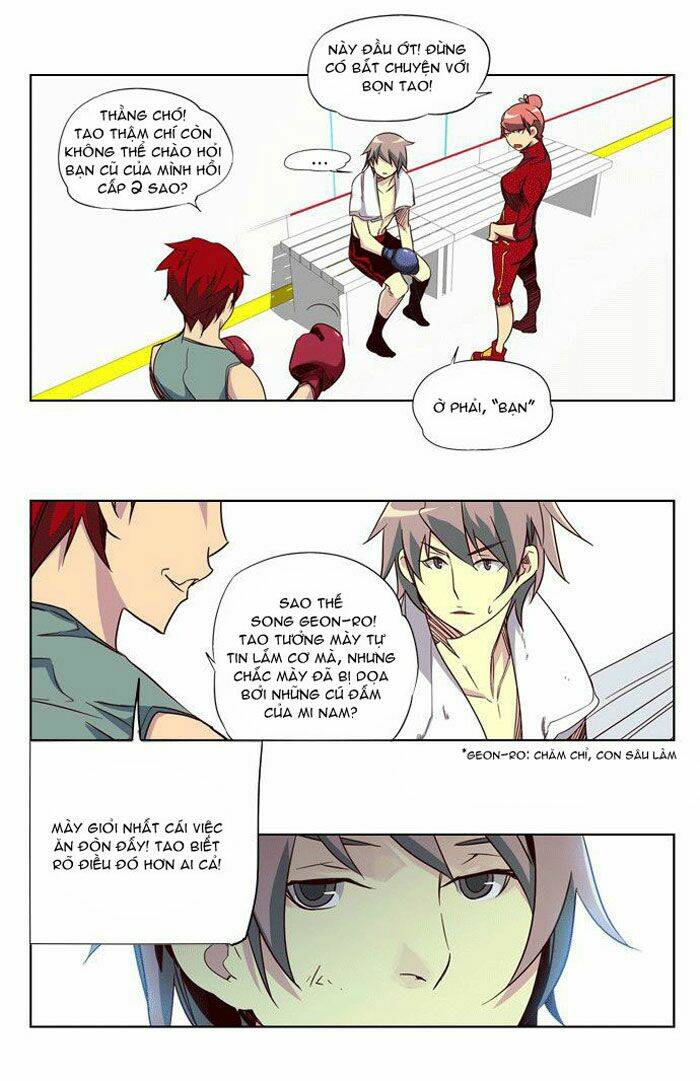 Nữ Sinh Trường Wilds Chapter 50 - Trang 2