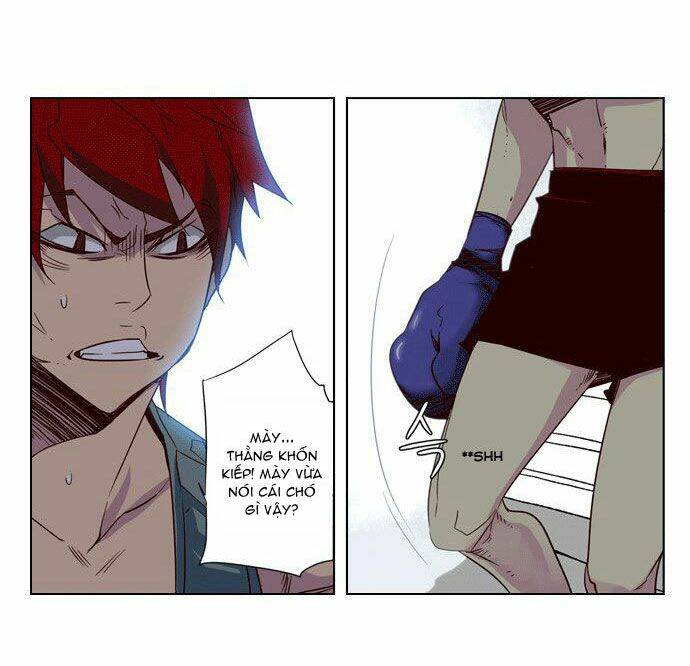 Nữ Sinh Trường Wilds Chapter 50 - Trang 2