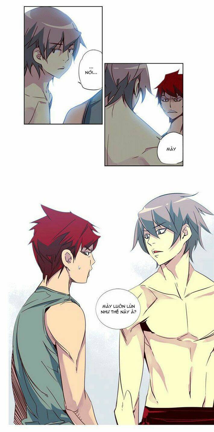 Nữ Sinh Trường Wilds Chapter 50 - Trang 2