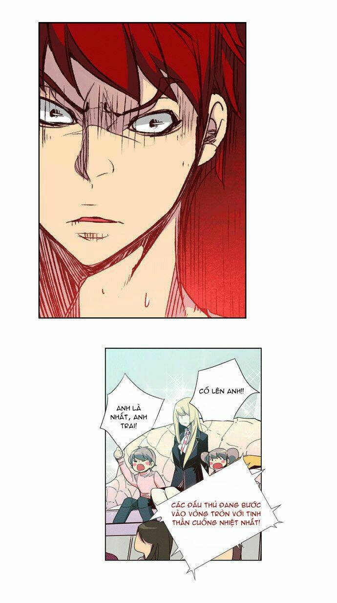 Nữ Sinh Trường Wilds Chapter 50 - Trang 2