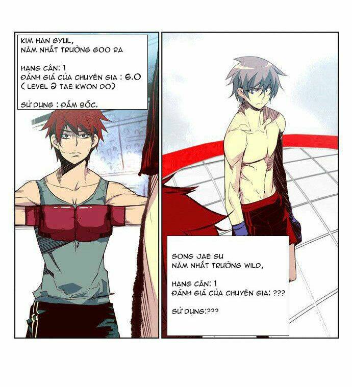 Nữ Sinh Trường Wilds Chapter 50 - Trang 2