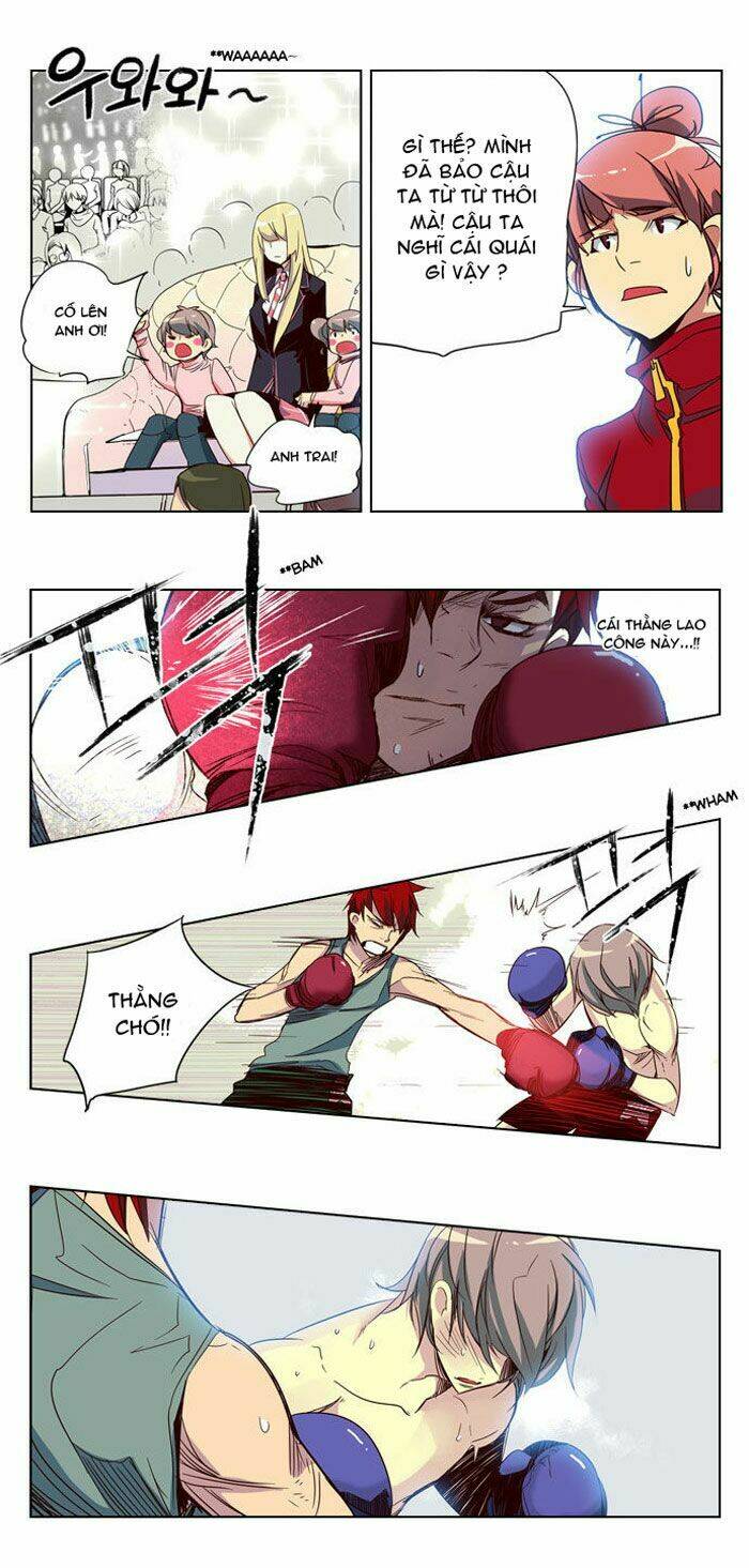 Nữ Sinh Trường Wilds Chapter 51 - Trang 2