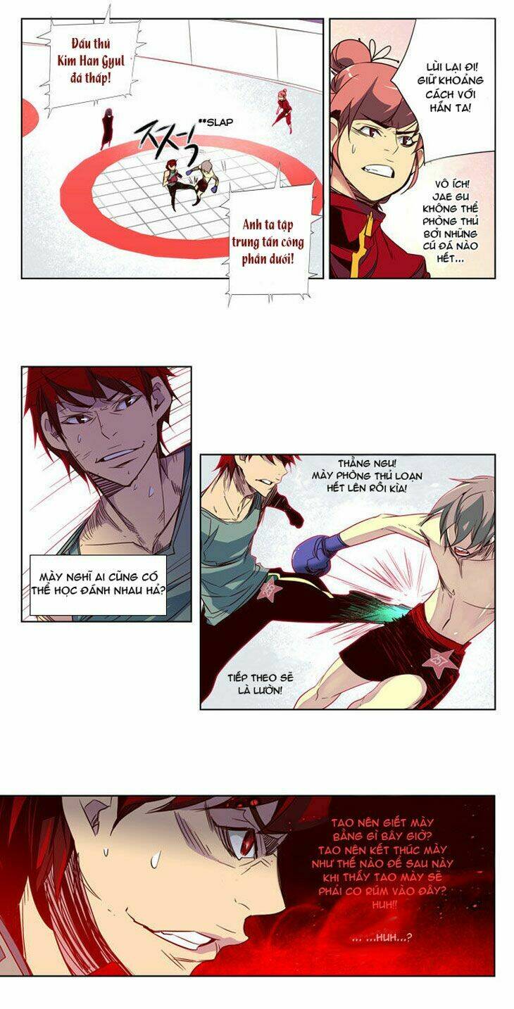 Nữ Sinh Trường Wilds Chapter 51 - Trang 2