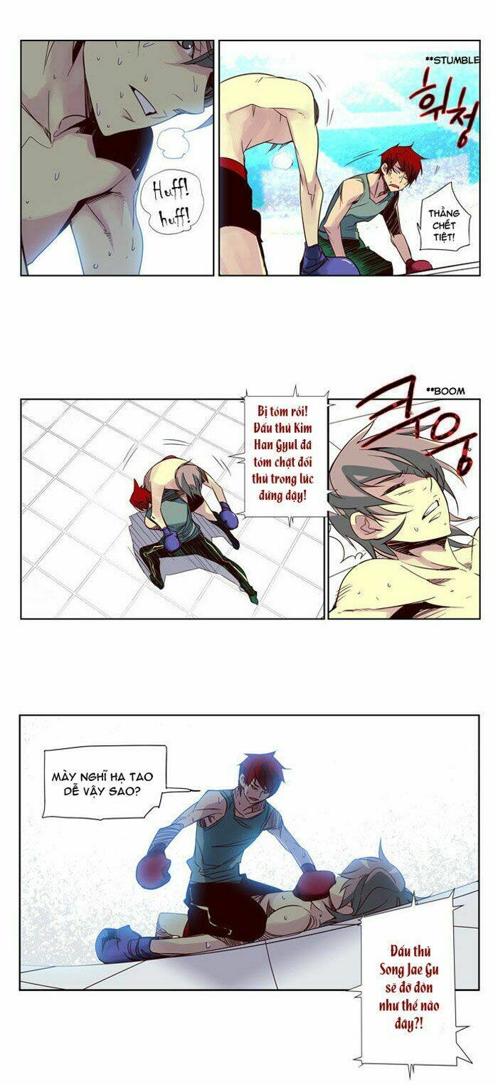 Nữ Sinh Trường Wilds Chapter 51 - Trang 2