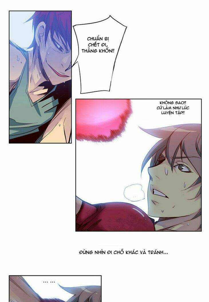 Nữ Sinh Trường Wilds Chapter 51 - Trang 2