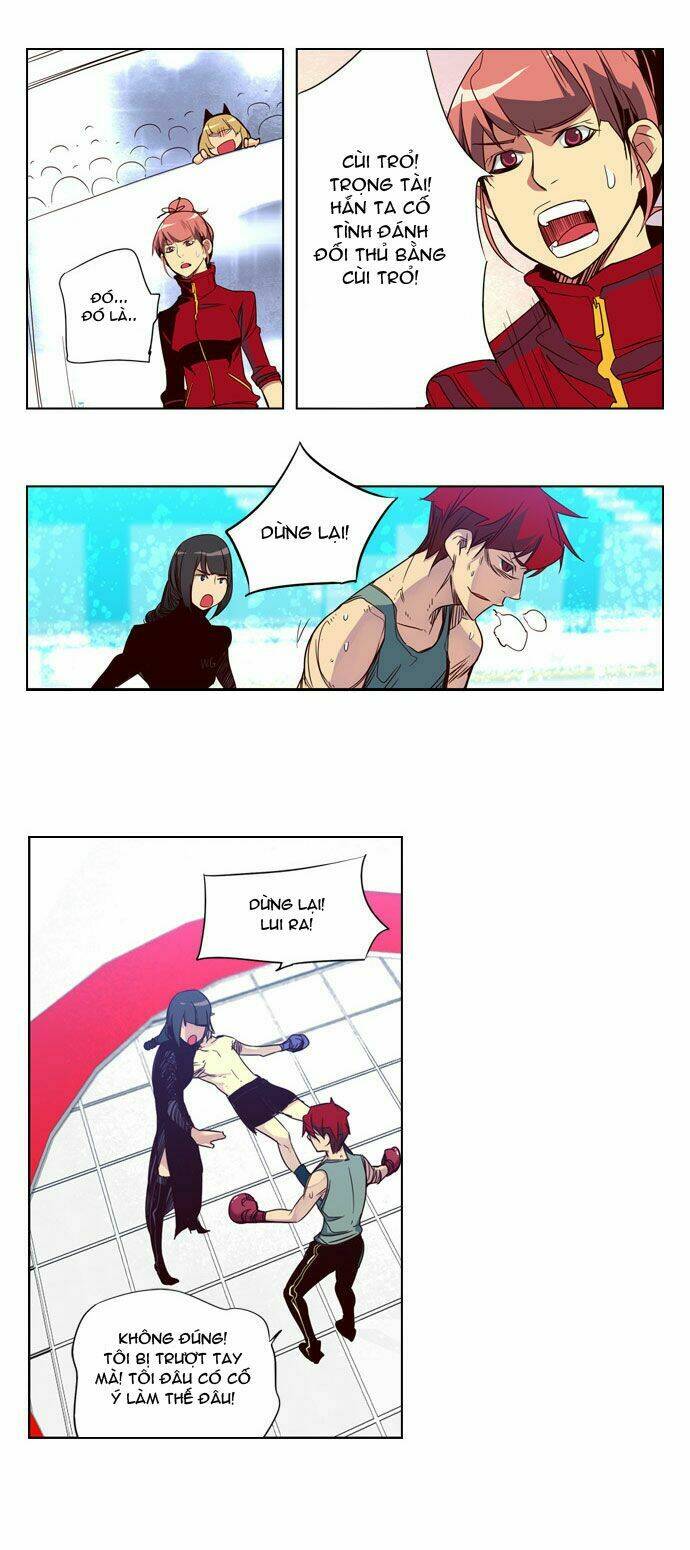 Nữ Sinh Trường Wilds Chapter 51 - Trang 2