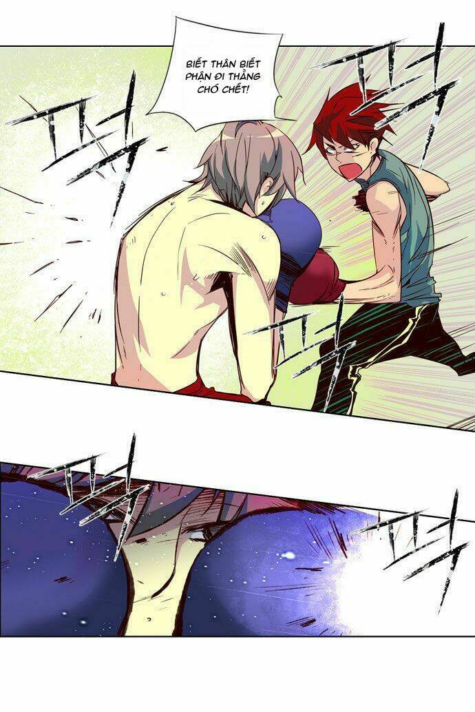 Nữ Sinh Trường Wilds Chapter 52 - Trang 2