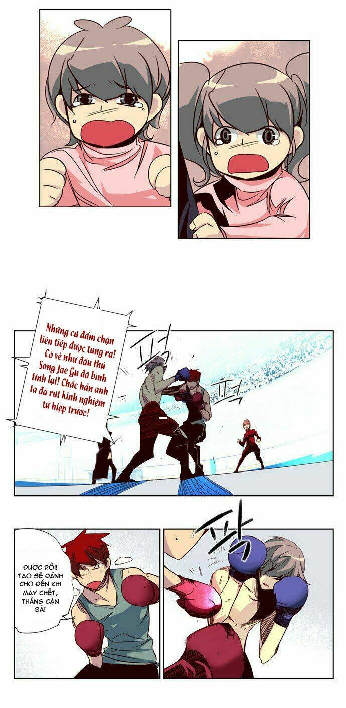 Nữ Sinh Trường Wilds Chapter 52 - Trang 2