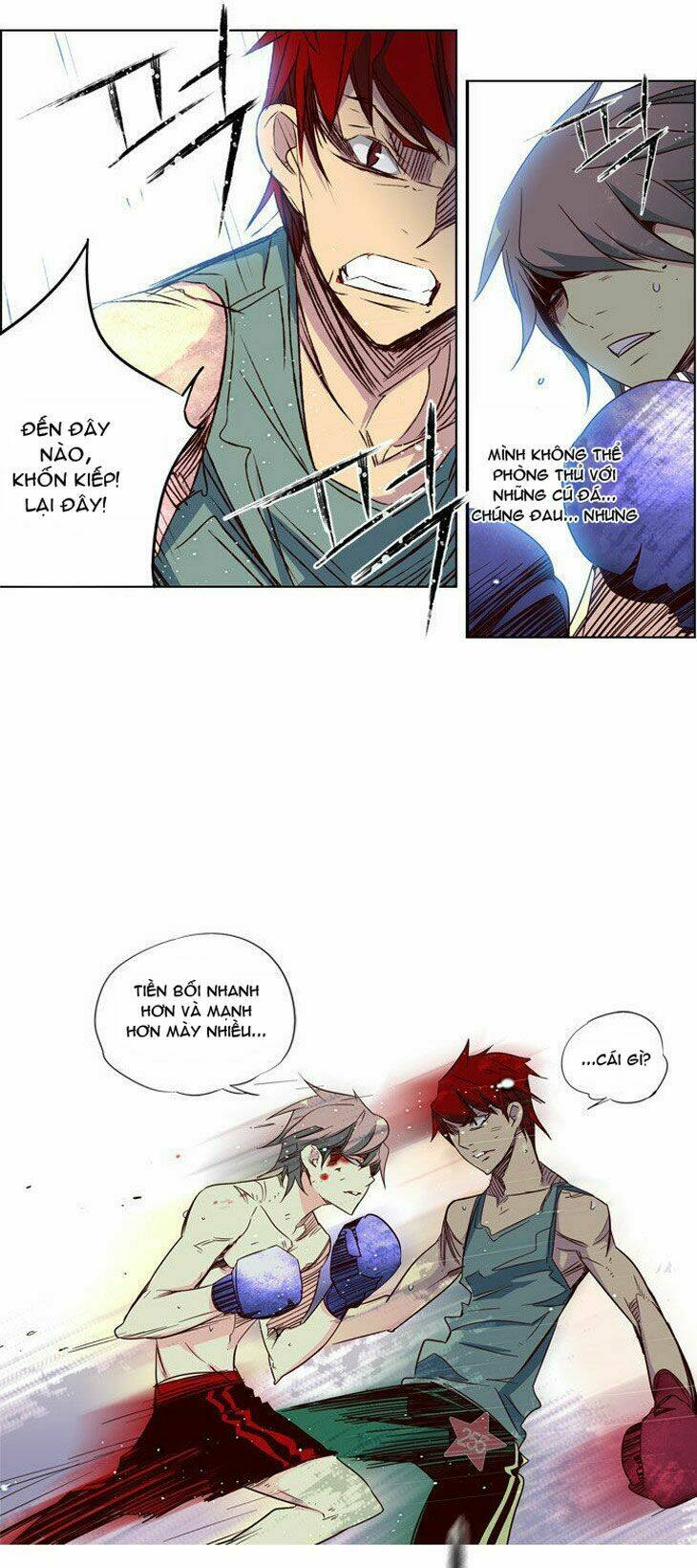 Nữ Sinh Trường Wilds Chapter 52 - Trang 2