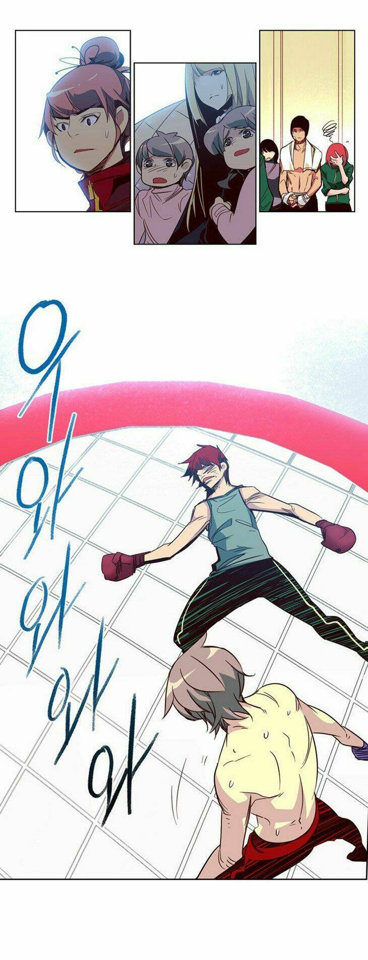 Nữ Sinh Trường Wilds Chapter 52 - Trang 2