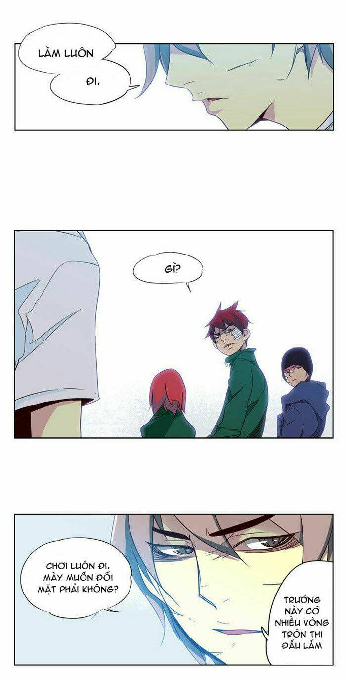 Nữ Sinh Trường Wilds Chapter 53 - Trang 2