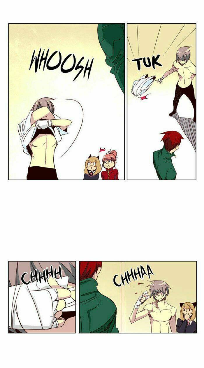 Nữ Sinh Trường Wilds Chapter 53 - Trang 2