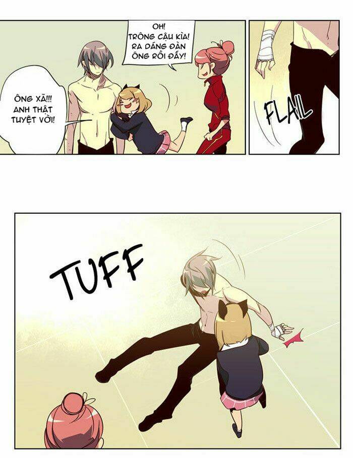 Nữ Sinh Trường Wilds Chapter 53 - Trang 2