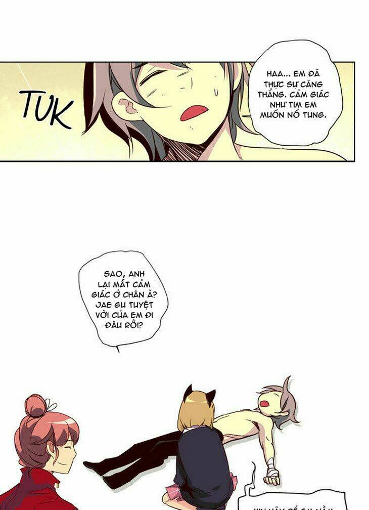 Nữ Sinh Trường Wilds Chapter 53 - Trang 2