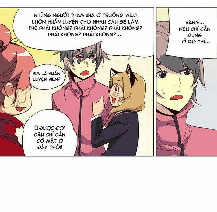 Nữ Sinh Trường Wilds Chapter 54 - Trang 2