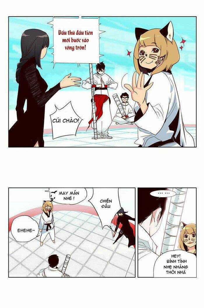 Nữ Sinh Trường Wilds Chapter 54 - Trang 2