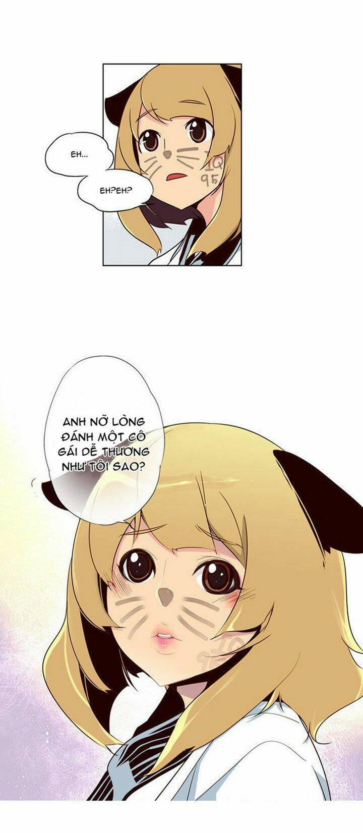 Nữ Sinh Trường Wilds Chapter 54 - Trang 2