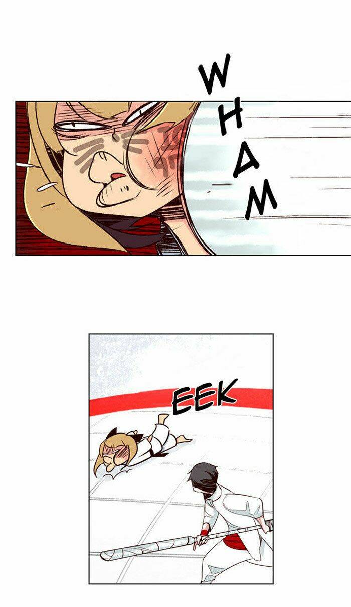 Nữ Sinh Trường Wilds Chapter 54 - Trang 2