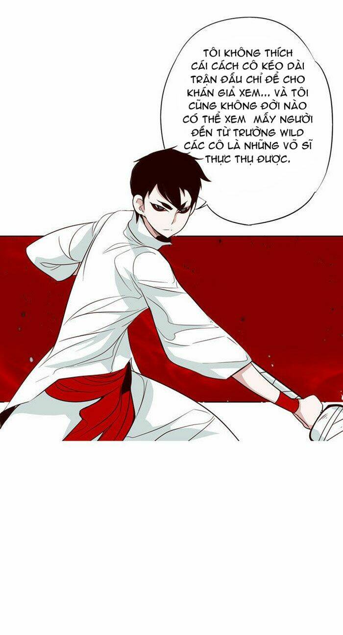 Nữ Sinh Trường Wilds Chapter 54 - Trang 2