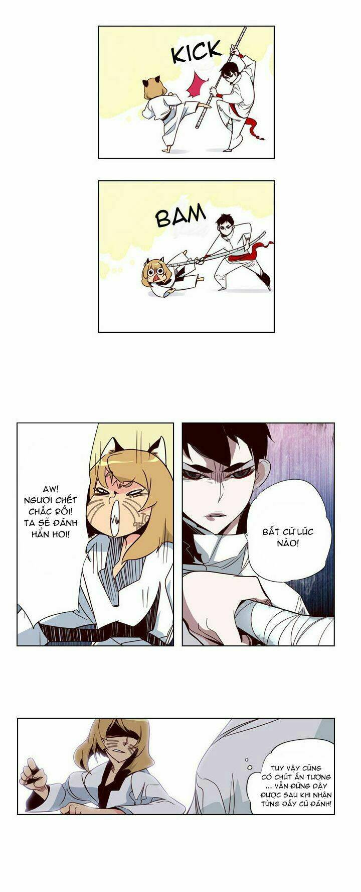 Nữ Sinh Trường Wilds Chapter 55 - Trang 2