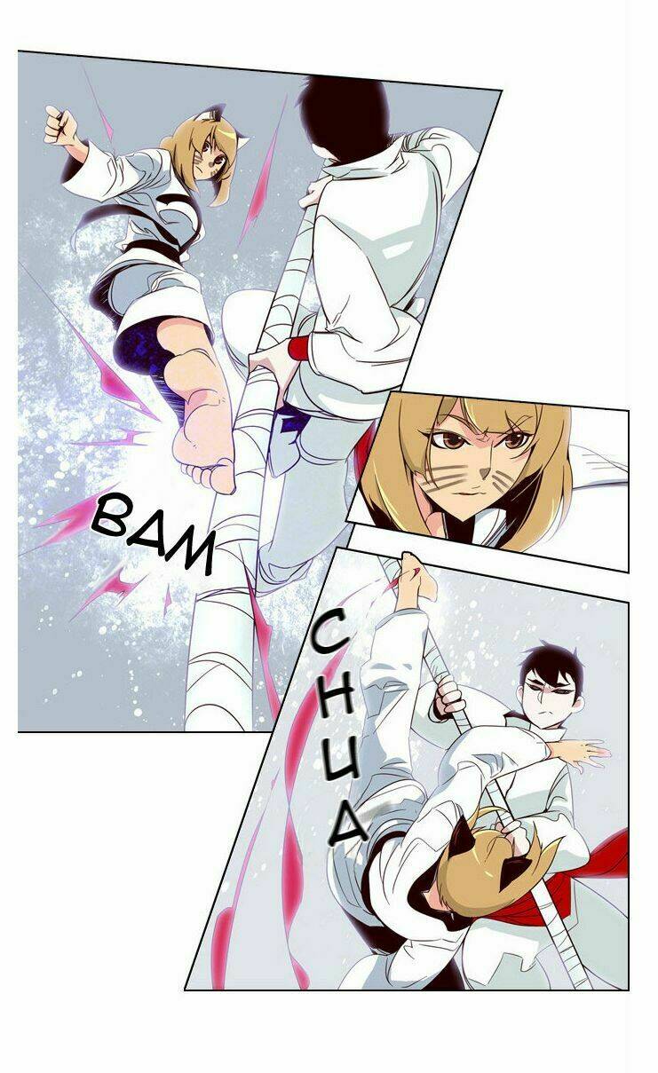 Nữ Sinh Trường Wilds Chapter 55 - Trang 2