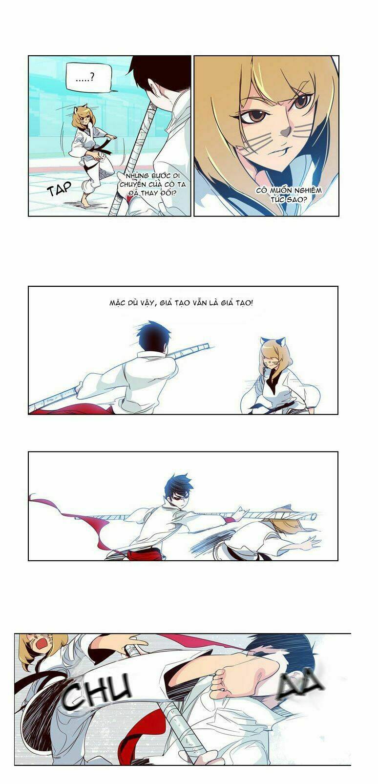 Nữ Sinh Trường Wilds Chapter 55 - Trang 2