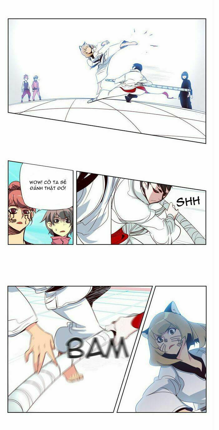 Nữ Sinh Trường Wilds Chapter 55 - Trang 2