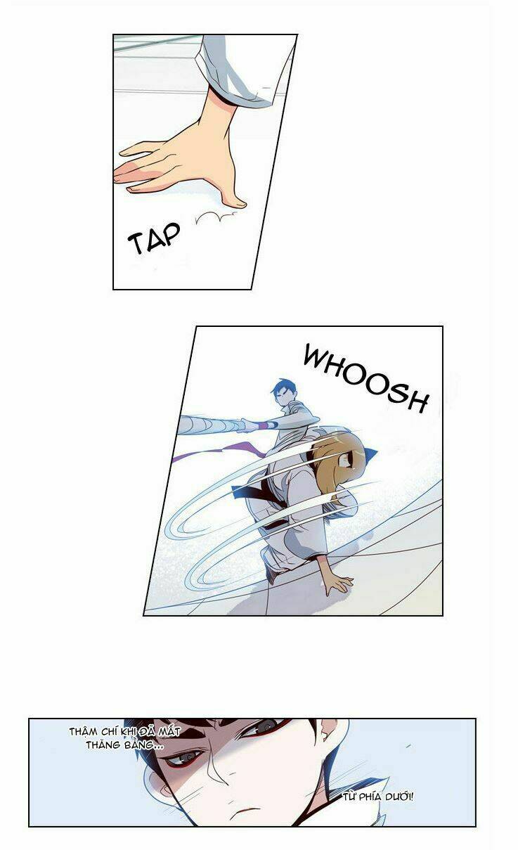 Nữ Sinh Trường Wilds Chapter 55 - Trang 2