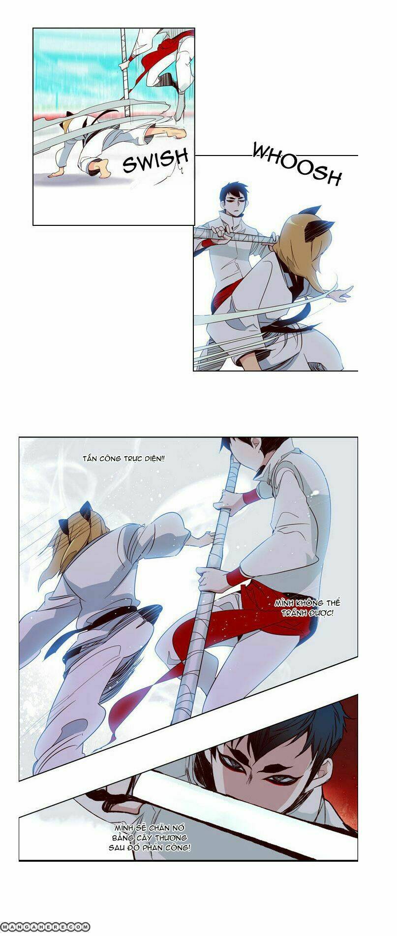 Nữ Sinh Trường Wilds Chapter 55 - Trang 2