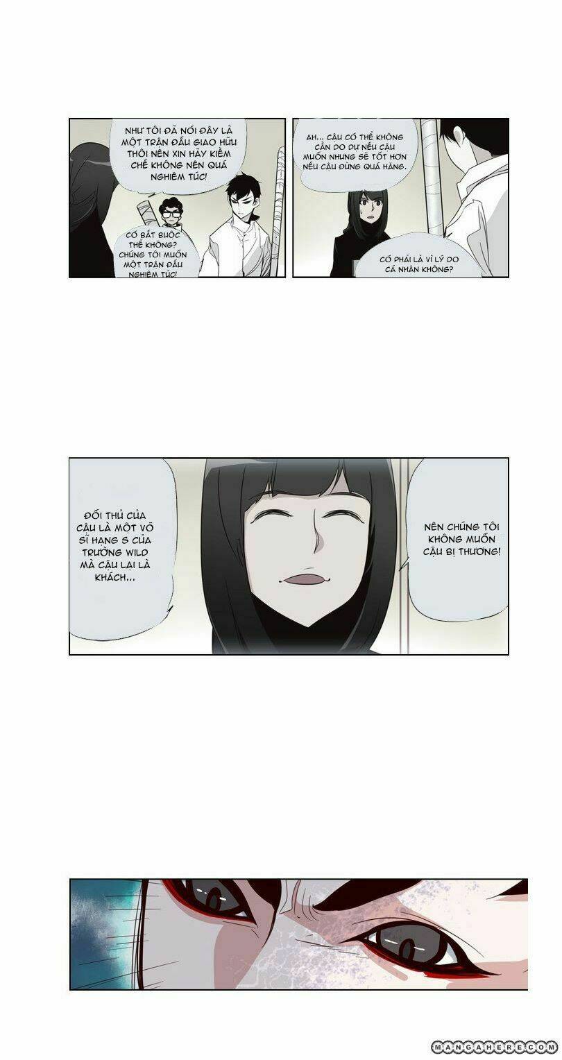 Nữ Sinh Trường Wilds Chapter 55 - Trang 2