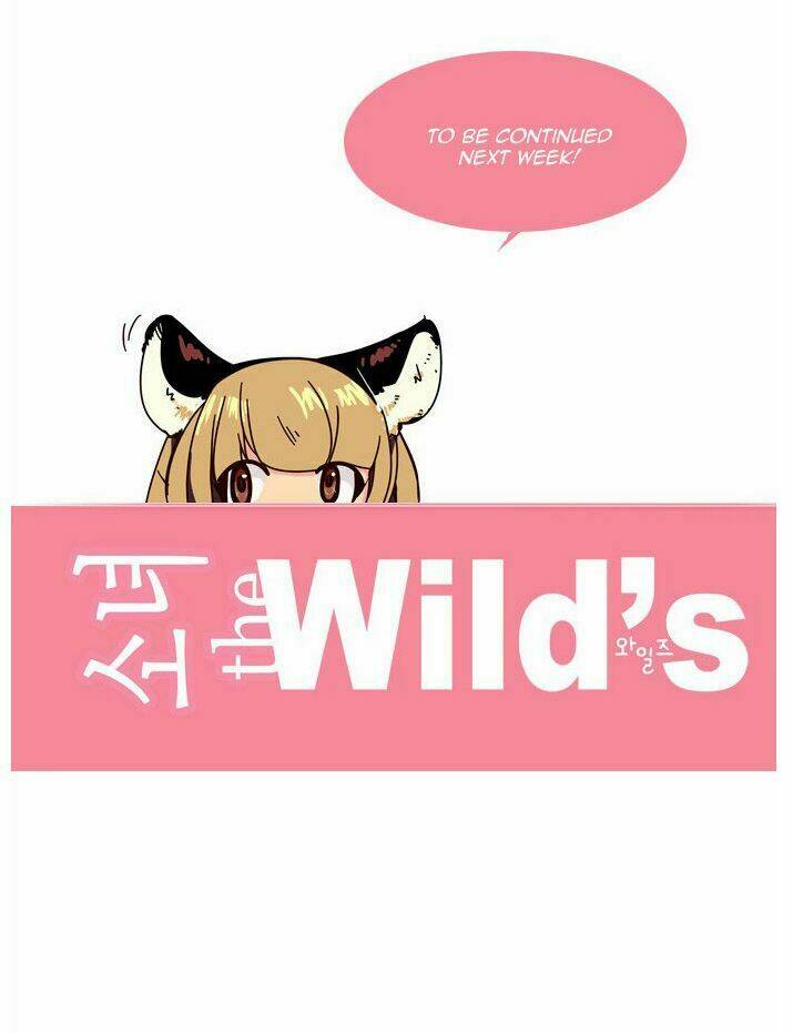 Nữ Sinh Trường Wilds Chapter 55 - Trang 2