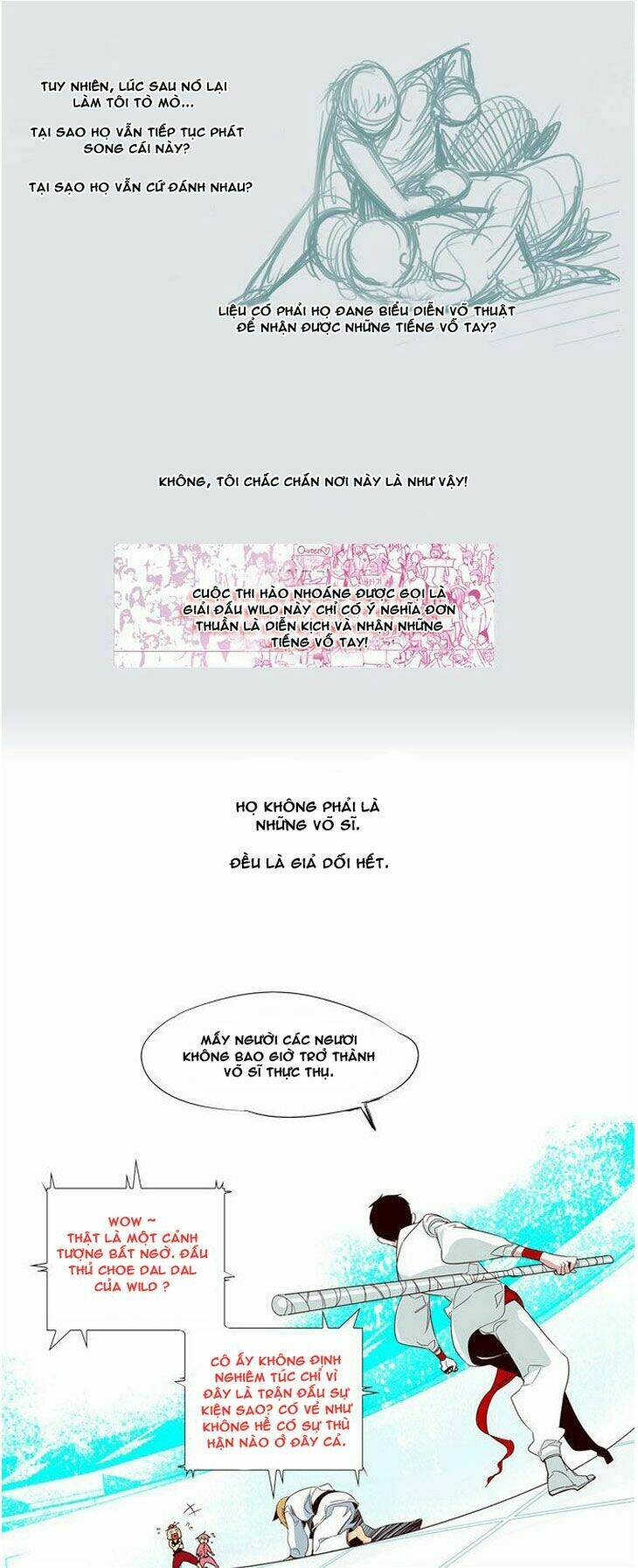 Nữ Sinh Trường Wilds Chapter 55 - Trang 2