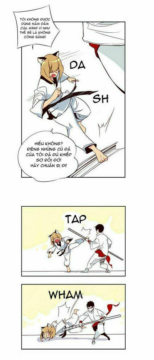 Nữ Sinh Trường Wilds Chapter 55 - Trang 2